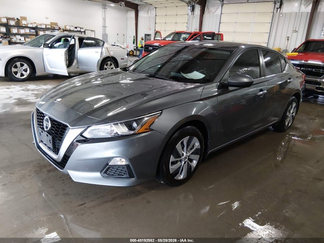 Nissan Altima S Fwd 2021 1N4BL4BV7MN399617 Image 2