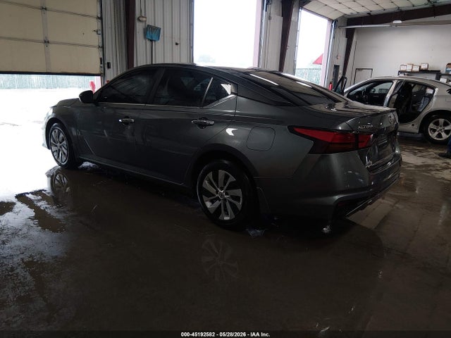 Nissan Altima S Fwd 2021 1N4BL4BV7MN399617 Image 3