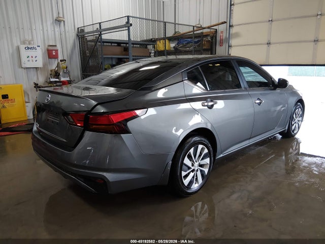 Nissan Altima S Fwd 2021 1N4BL4BV7MN399617 Image 4