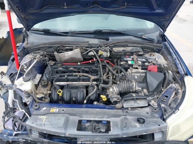 Aukcja sprzedaży 2008 Ford Focus Se/ses, vin: 1FAHP35N68W243668, numer aukcji: 45192587