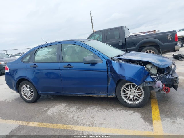 Aukcja sprzedaży 2008 Ford Focus Se/ses, vin: 1FAHP35N68W243668, numer aukcji: 45192587