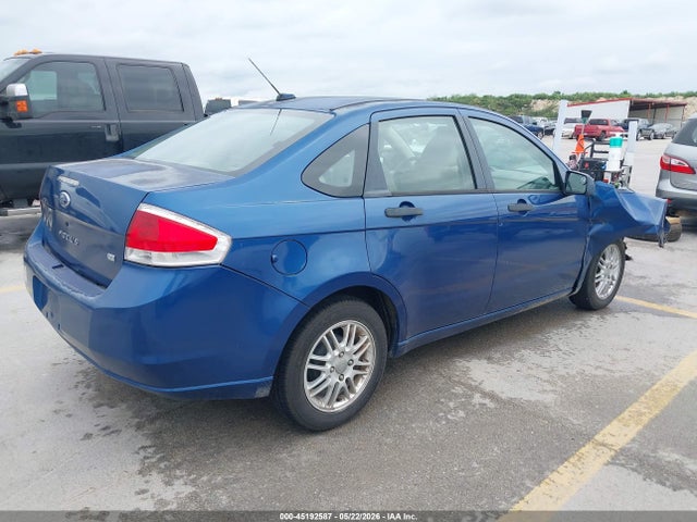 Aukcja sprzedaży 2008 Ford Focus Se/ses, vin: 1FAHP35N68W243668, numer aukcji: 45192587