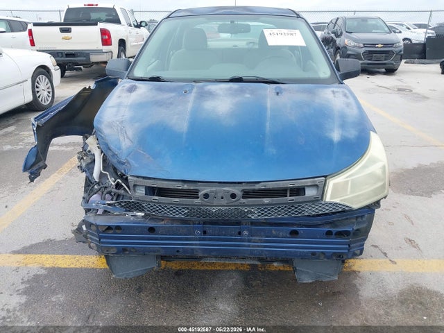 Aukcja sprzedaży 2008 Ford Focus Se/ses, vin: 1FAHP35N68W243668, numer aukcji: 45192587