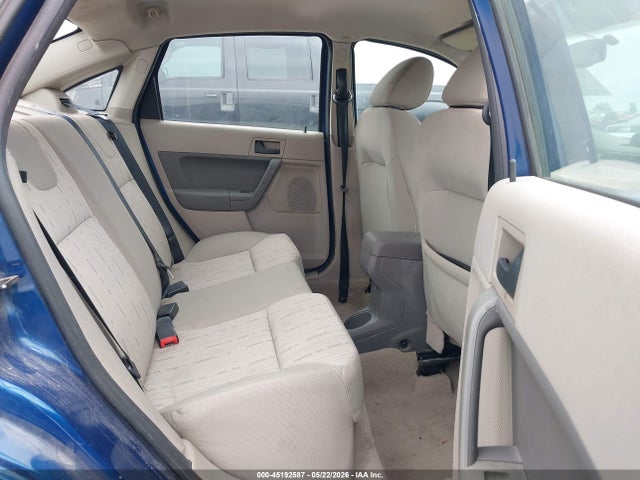 Aukcja sprzedaży 2008 Ford Focus Se/ses, vin: 1FAHP35N68W243668, numer aukcji: 45192587