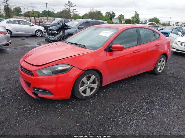 Продаж на аукціоні авто 2016 Dodge Dart Sxt, vin: 1C3CDFBA2GD660235, номер лоту: 45192592