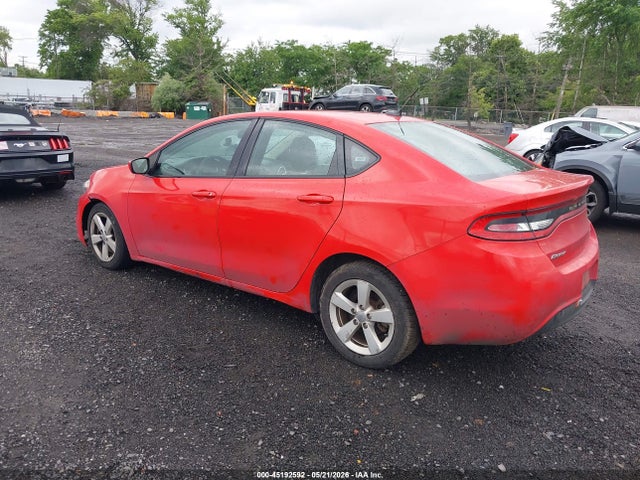 Продаж на аукціоні авто 2016 Dodge Dart Sxt, vin: 1C3CDFBA2GD660235, номер лоту: 45192592