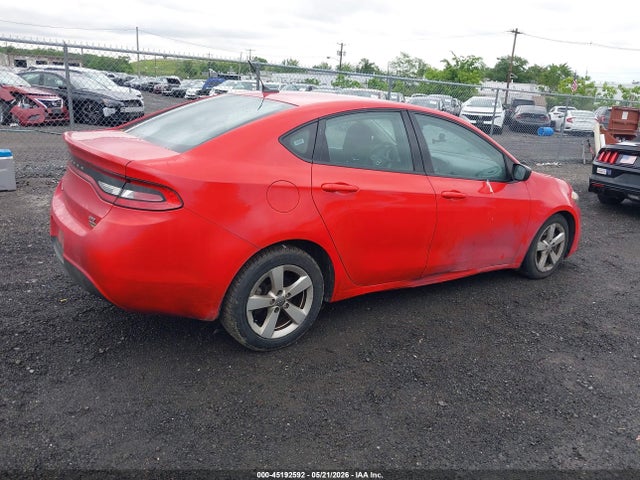 Продаж на аукціоні авто 2016 Dodge Dart Sxt, vin: 1C3CDFBA2GD660235, номер лоту: 45192592