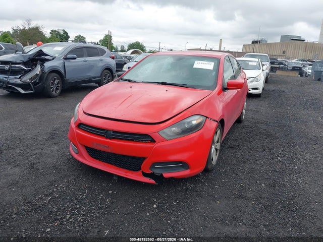 Продаж на аукціоні авто 2016 Dodge Dart Sxt, vin: 1C3CDFBA2GD660235, номер лоту: 45192592