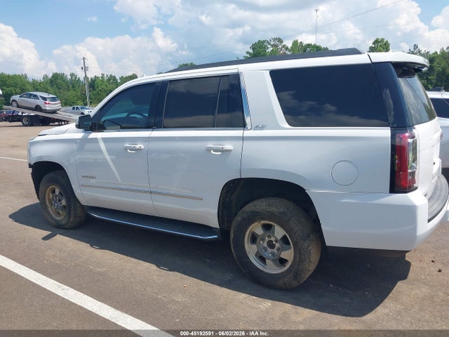 2017 Gmc Yukon Slt მანქანა იყიდება აუქციონზე, vin: 1GKS1BKCXHR336095, აუქციონის ნომერი: 45192591
