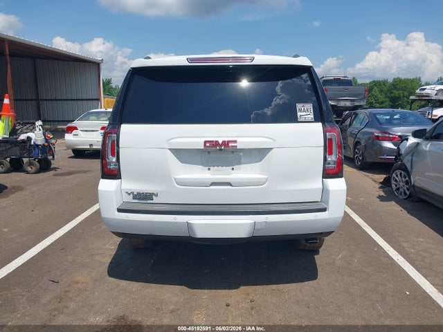 45192591 :رقم المزاد ، 1GKS1BKCXHR336095 vin ، 2017 Gmc Yukon Slt مزاد بيع