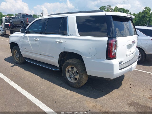 Aukcja sprzedaży 2017 Gmc Yukon Slt, vin: 1GKS1BKCXHR336095, numer aukcji: 45192591
