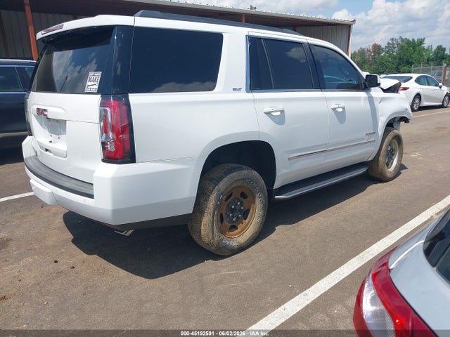 Aukcja sprzedaży 2017 Gmc Yukon Slt, vin: 1GKS1BKCXHR336095, numer aukcji: 45192591
