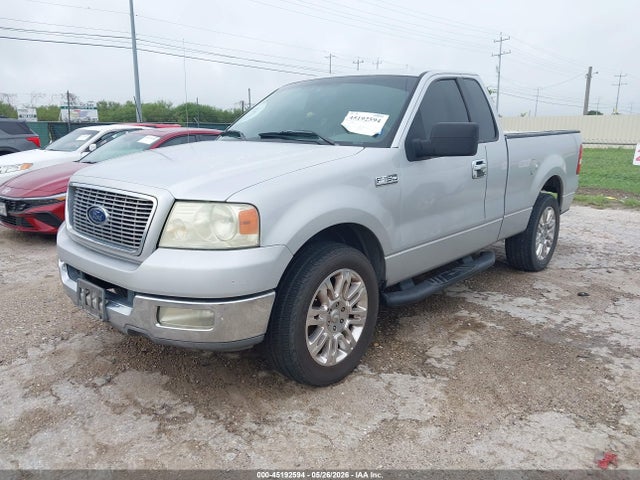 Aukcja sprzedaży 2004 Ford F-150 Stx/xl/xlt, vin: 1FTRF12W04NB88914, numer aukcji: 45192594
