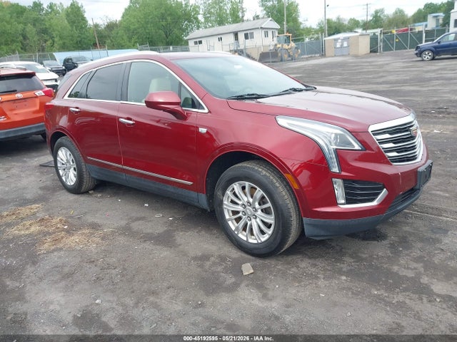 Aukcja sprzedaży 2018 Cadillac Xt5 Standard, vin: 1GYKNBRS1JZ132718, numer aukcji: 45192595
