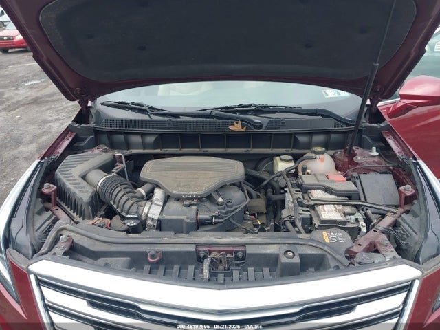 Aukcja sprzedaży 2018 Cadillac Xt5 Standard, vin: 1GYKNBRS1JZ132718, numer aukcji: 45192595