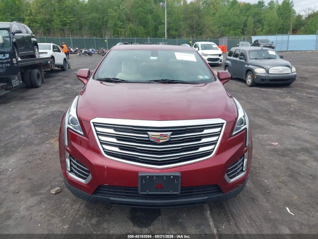 Aukcja sprzedaży 2018 Cadillac Xt5 Standard, vin: 1GYKNBRS1JZ132718, numer aukcji: 45192595