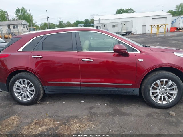 Aukcja sprzedaży 2018 Cadillac Xt5 Standard, vin: 1GYKNBRS1JZ132718, numer aukcji: 45192595