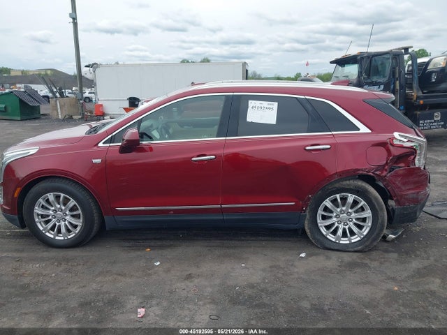 Aukcja sprzedaży 2018 Cadillac Xt5 Standard, vin: 1GYKNBRS1JZ132718, numer aukcji: 45192595