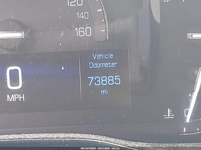 Aukcja sprzedaży 2018 Cadillac Xt5 Standard, vin: 1GYKNBRS1JZ132718, numer aukcji: 45192595