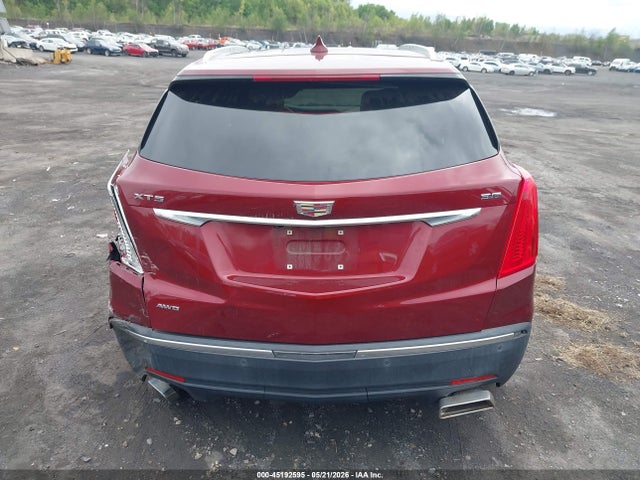 Aukcja sprzedaży 2018 Cadillac Xt5 Standard, vin: 1GYKNBRS1JZ132718, numer aukcji: 45192595