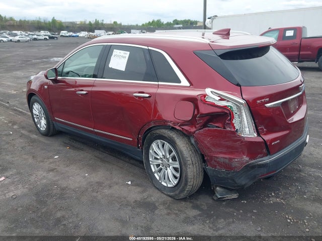 Aukcja sprzedaży 2018 Cadillac Xt5 Standard, vin: 1GYKNBRS1JZ132718, numer aukcji: 45192595