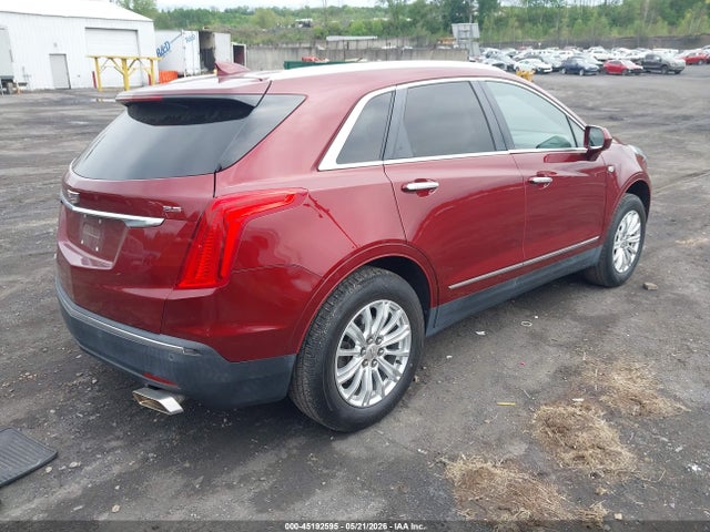 Aukcja sprzedaży 2018 Cadillac Xt5 Standard, vin: 1GYKNBRS1JZ132718, numer aukcji: 45192595