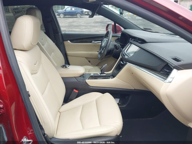 Aukcja sprzedaży 2018 Cadillac Xt5 Standard, vin: 1GYKNBRS1JZ132718, numer aukcji: 45192595