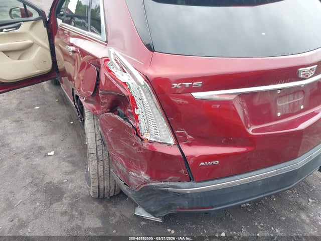 Aukcja sprzedaży 2018 Cadillac Xt5 Standard, vin: 1GYKNBRS1JZ132718, numer aukcji: 45192595