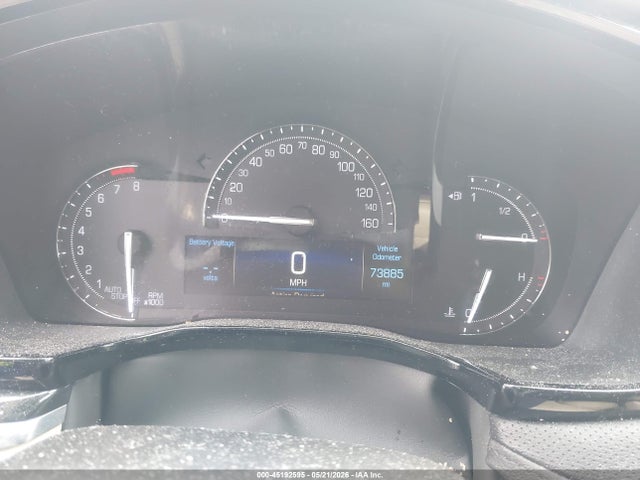 Aukcja sprzedaży 2018 Cadillac Xt5 Standard, vin: 1GYKNBRS1JZ132718, numer aukcji: 45192595