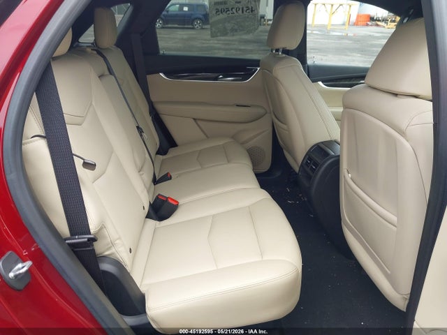 Aukcja sprzedaży 2018 Cadillac Xt5 Standard, vin: 1GYKNBRS1JZ132718, numer aukcji: 45192595