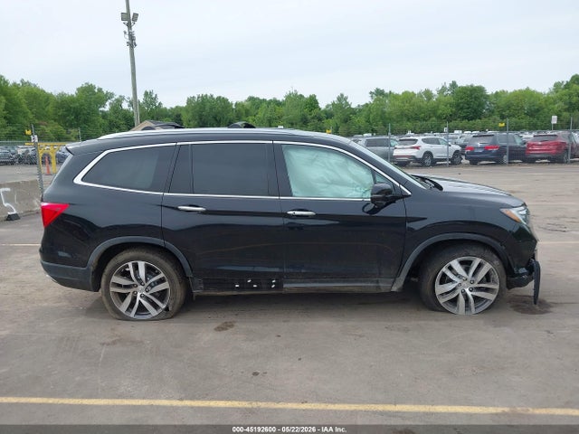 45192600 :رقم المزاد ، 5FNYF6H92GB098533 vin ، 2016 Honda Pilot Touring مزاد بيع