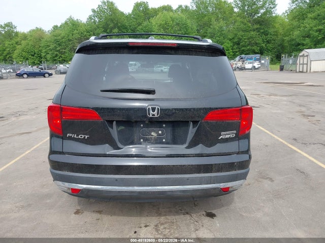 45192600 :رقم المزاد ، 5FNYF6H92GB098533 vin ، 2016 Honda Pilot Touring مزاد بيع