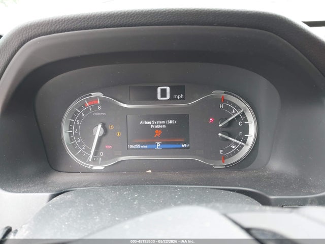 45192600 :رقم المزاد ، 5FNYF6H92GB098533 vin ، 2016 Honda Pilot Touring مزاد بيع