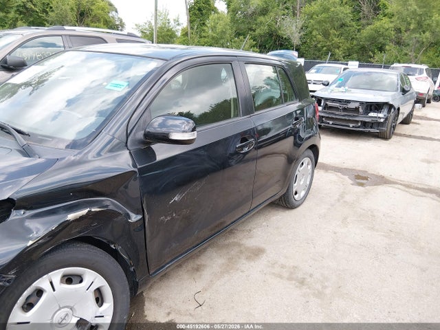 Продажа на аукционе авто 2014 Scion Xd, vin: JTKKUPB48E1041735, номер лота: 45192606