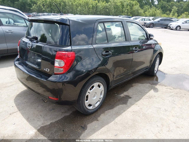 Продажа на аукционе авто 2014 Scion Xd, vin: JTKKUPB48E1041735, номер лота: 45192606