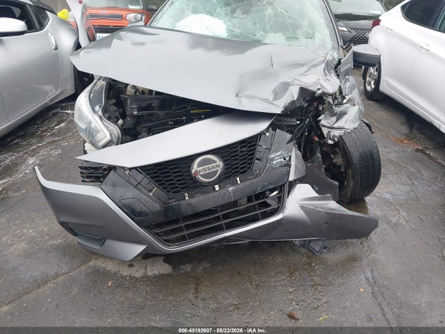 Aukcja sprzedaży 2020 Nissan Versa Sv Xtronic Cvt, vin: 3N1CN8EV8LL873121, numer aukcji: 45192607