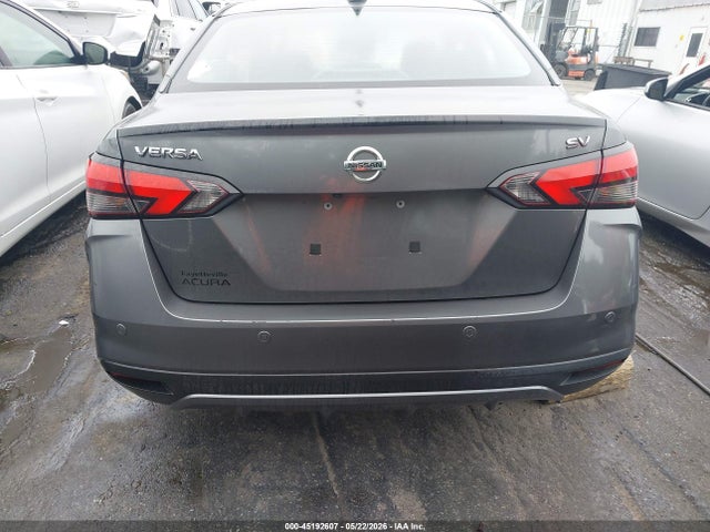 Aukcja sprzedaży 2020 Nissan Versa Sv Xtronic Cvt, vin: 3N1CN8EV8LL873121, numer aukcji: 45192607