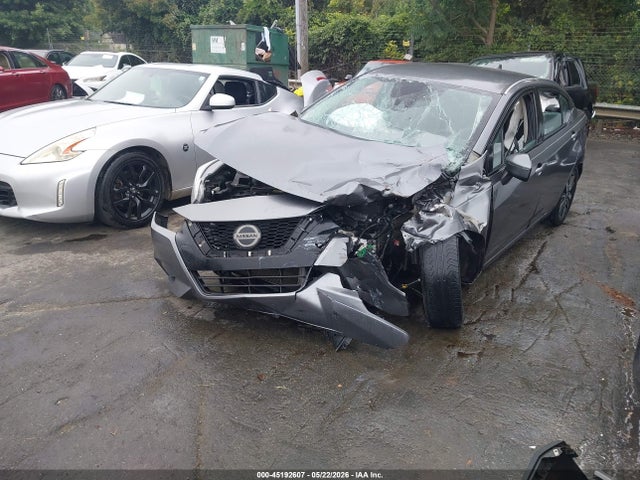 Aukcja sprzedaży 2020 Nissan Versa Sv Xtronic Cvt, vin: 3N1CN8EV8LL873121, numer aukcji: 45192607