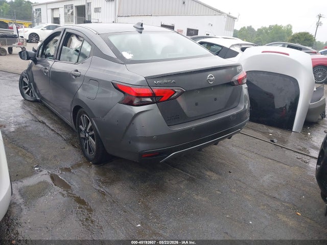 Aukcja sprzedaży 2020 Nissan Versa Sv Xtronic Cvt, vin: 3N1CN8EV8LL873121, numer aukcji: 45192607