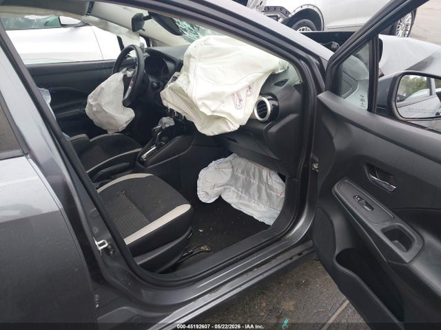 Aukcja sprzedaży 2020 Nissan Versa Sv Xtronic Cvt, vin: 3N1CN8EV8LL873121, numer aukcji: 45192607