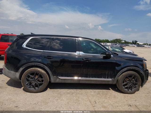 Aukcja sprzedaży 2021 Kia Telluride Lx, vin: 5XYP24HC3MG099377, numer aukcji: 45192608