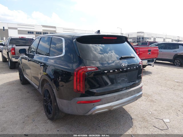 Aukcja sprzedaży 2021 Kia Telluride Lx, vin: 5XYP24HC3MG099377, numer aukcji: 45192608