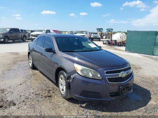 45192614 :رقم المزاد ، 1G11B5SA9DF190801 vin ، 2013 Chevrolet Malibu 1ls مزاد بيع