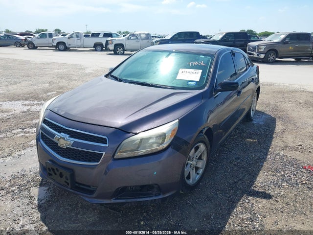 45192614 :رقم المزاد ، 1G11B5SA9DF190801 vin ، 2013 Chevrolet Malibu 1ls مزاد بيع