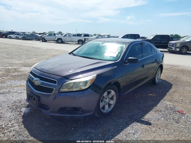 45192614 :رقم المزاد ، 1G11B5SA9DF190801 vin ، 2013 Chevrolet Malibu 1ls مزاد بيع