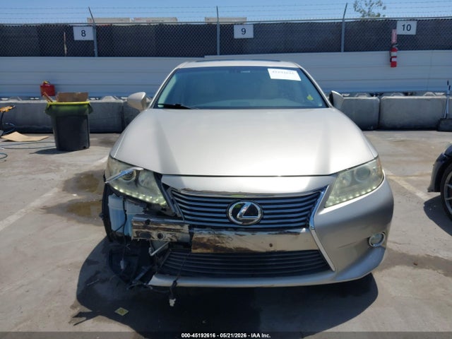 Aukcja sprzedaży 2013 Lexus Es 350, vin: JTHBK1GG6D2013100, numer aukcji: 45192616