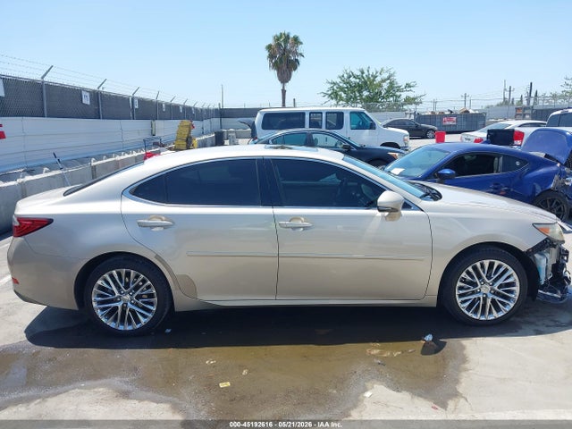 Aukcja sprzedaży 2013 Lexus Es 350, vin: JTHBK1GG6D2013100, numer aukcji: 45192616