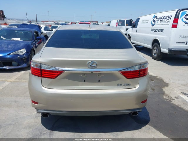 Aukcja sprzedaży 2013 Lexus Es 350, vin: JTHBK1GG6D2013100, numer aukcji: 45192616