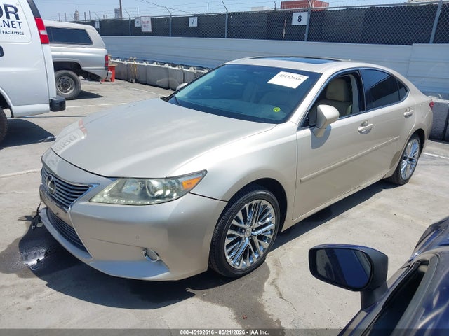 Aukcja sprzedaży 2013 Lexus Es 350, vin: JTHBK1GG6D2013100, numer aukcji: 45192616