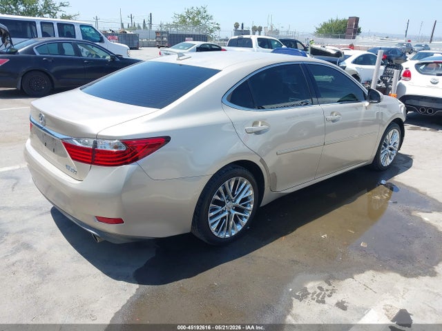 Aukcja sprzedaży 2013 Lexus Es 350, vin: JTHBK1GG6D2013100, numer aukcji: 45192616